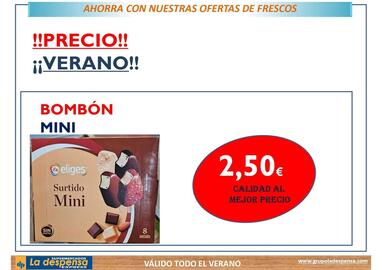 Folleto La Despensa Express Página 2