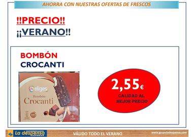 Folleto La Despensa Express Página 5