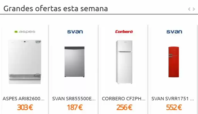 Folleto Eureka Electrodomésticos (válido hasta el 29-06)