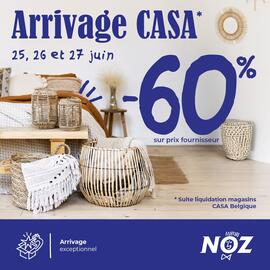 Catalogue Noz semaine 26 page 1