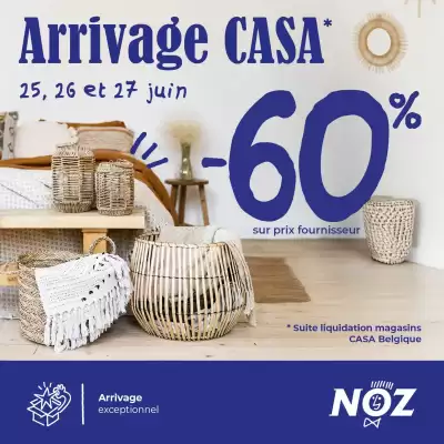 Catalogue Noz (valable jusqu'au 29-06)