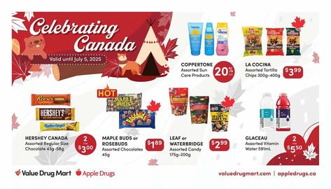 Value Drug Mart flyer Page 5