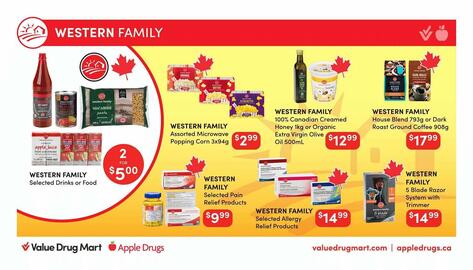 Value Drug Mart flyer Page 8