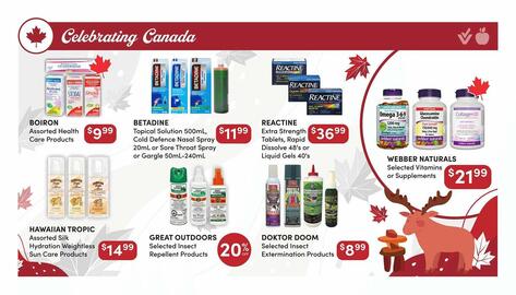 Apple Drugs flyer Page 7