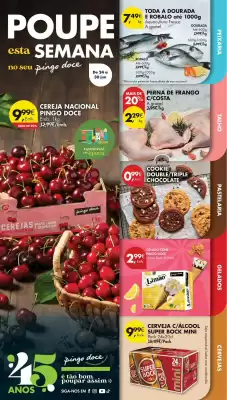 Folheto Pingo Doce