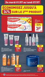 Catalogue ALDI semaine 27 page 23