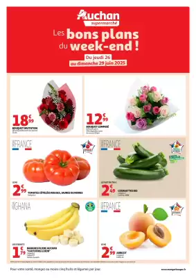 Catalogue Auchan Supermarché