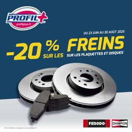 Catalogue Profil Plus page 1