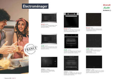 Catalogue Cuisine Plaisir page 72