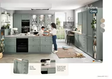 Catalogue Cuisine Plaisir page 11