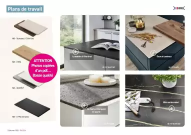 Catalogue Cuisine Plaisir page 56