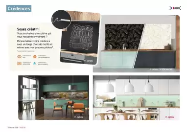 Catalogue Cuisine Plaisir page 58