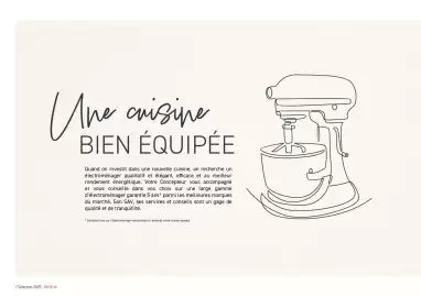 Catalogue Cuisine Plaisir page 66