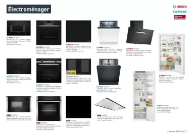 Catalogue Cuisine Plaisir page 73