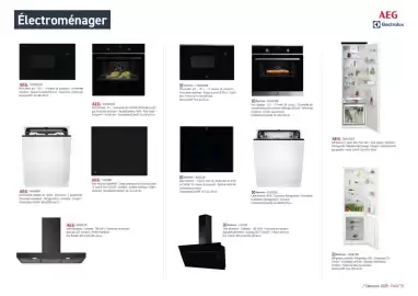 Catalogue Cuisine Plaisir page 75