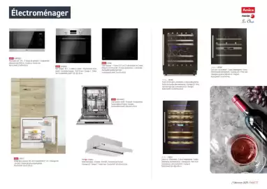 Catalogue Cuisine Plaisir page 77