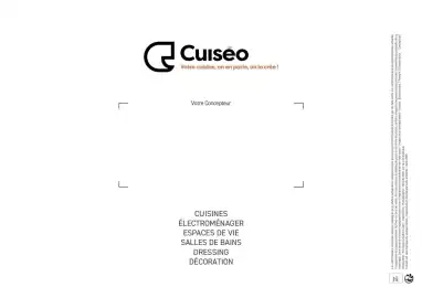 Catalogue Cuisine Plaisir page 84