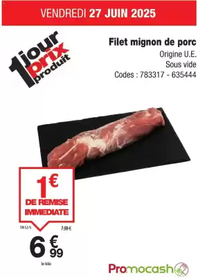 Catalogue Promocash