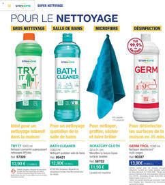 Catalogue Stanhome page 32