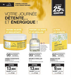 Catalogue Stanhome page 78