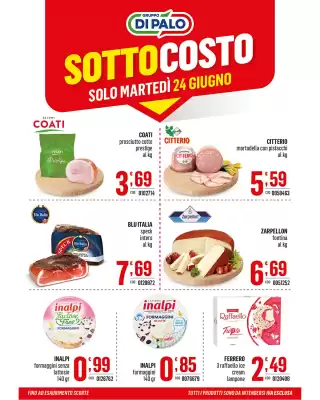 Volantino Gruppo di Palo