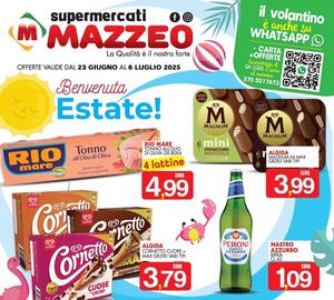 Volantino Mazzeo Giocattoli Pagina 1