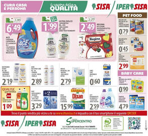 Volantino Sisa Pagina 12