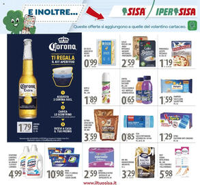Volantino Sisa Pagina 18