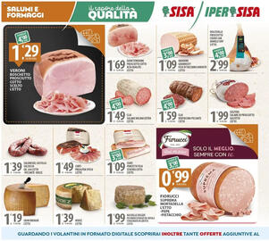 Volantino Sisa Pagina 2