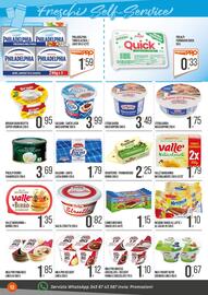 Volantino Cash pro Pagina 12