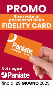 Volantino Paniate (valido fino al 29-06)