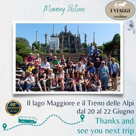 Volantino I Viaggi del Cavallino Pagina 2