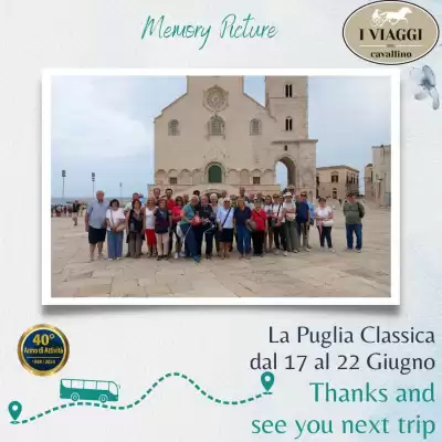 Volantino I Viaggi del Cavallino (valido fino al 6-07)