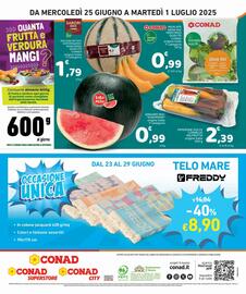 Volantino Conad City settimana 26 Pagina 8