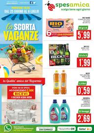 Volantino SpesAmica Pagina 1