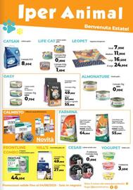 Volantino Iper Animal Pagina 1