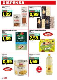 Volantino Coop Pagina 16