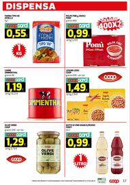 Volantino Coop Pagina 17