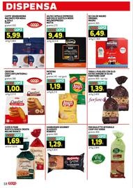Volantino Coop Pagina 18