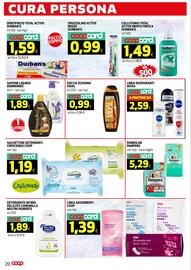 Volantino Coop Pagina 20