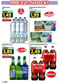 Volantino Coop Pagina 6