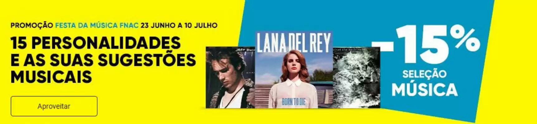 Folheto Fnac
