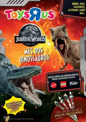 Folheto Toys R Us