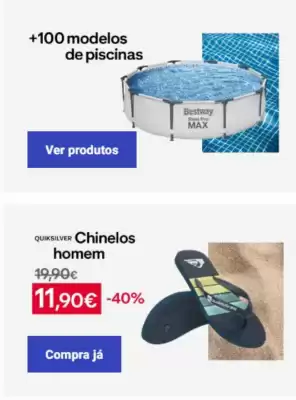 Folheto Decathlon