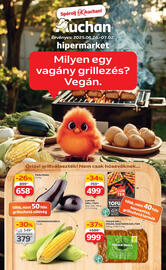 Auchan akciós újság hét 26 Oldal 1