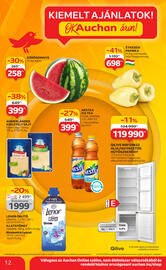 Auchan akciós újság hét 26 Oldal 12