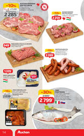 Auchan akciós újság hét 26 Oldal 14