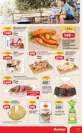 Auchan akciós újság hét 26 Oldal 17