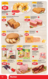 Auchan akciós újság hét 26 Oldal 18