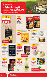 Auchan akciós újság hét 26 Oldal 2